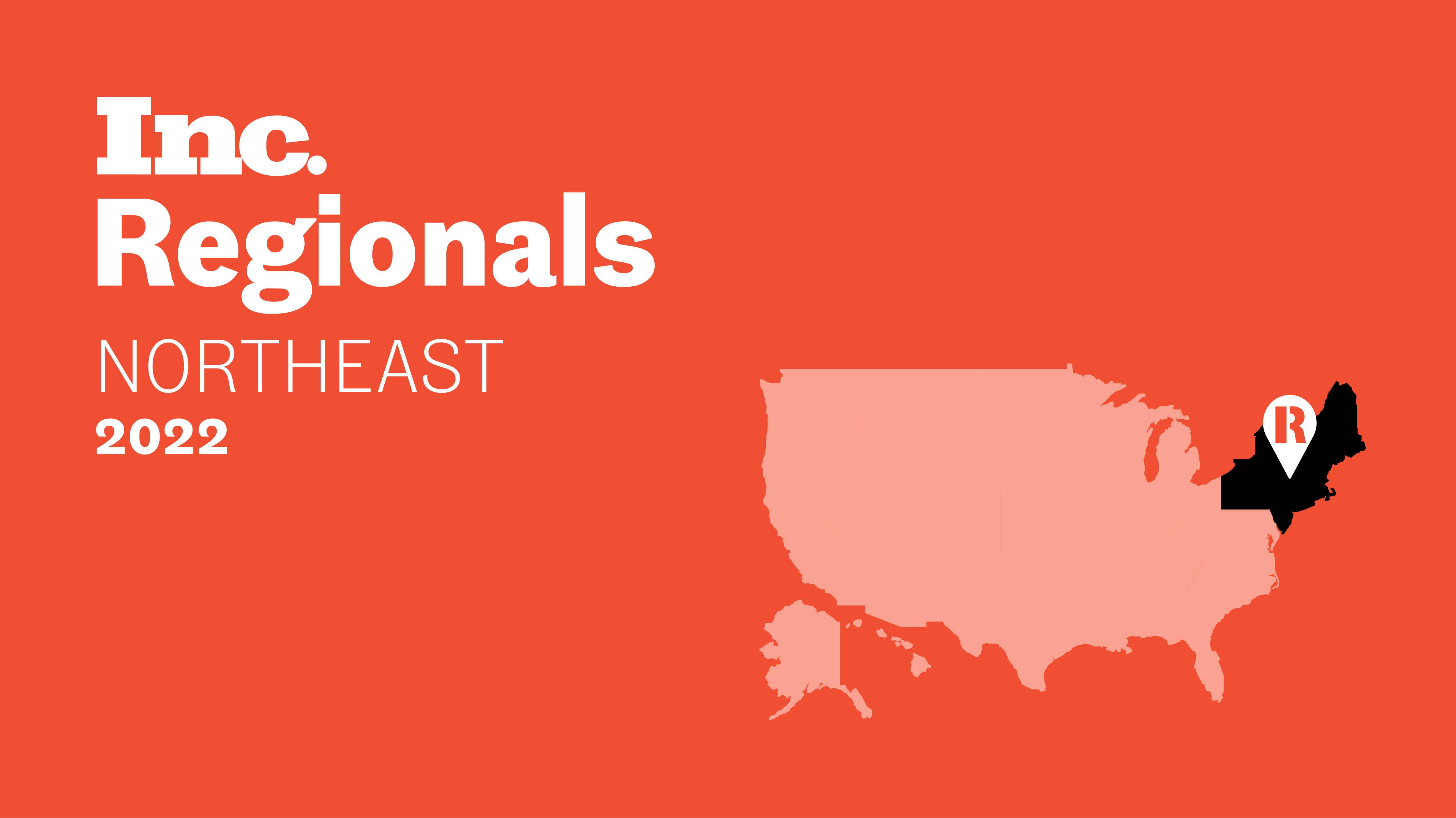 PSA has ranked No. 105 on this year's Inc. Regionals Northeast list!